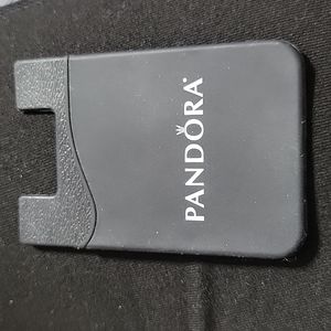 PANDORA phone credit card holder